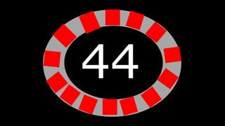44
 