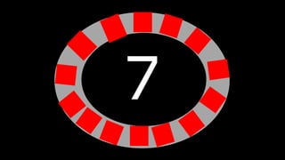 7
 