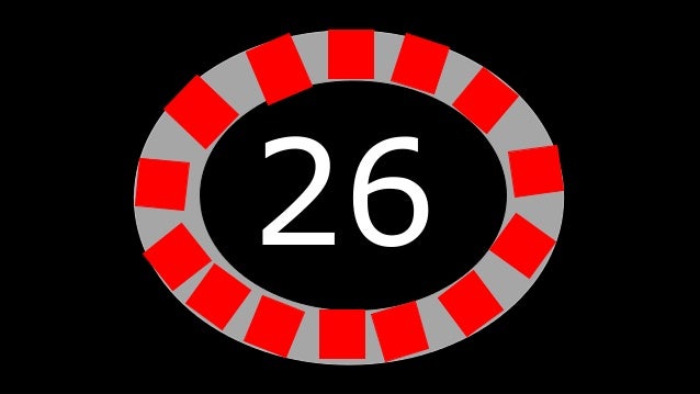 the chair countdown timer 45 seconds