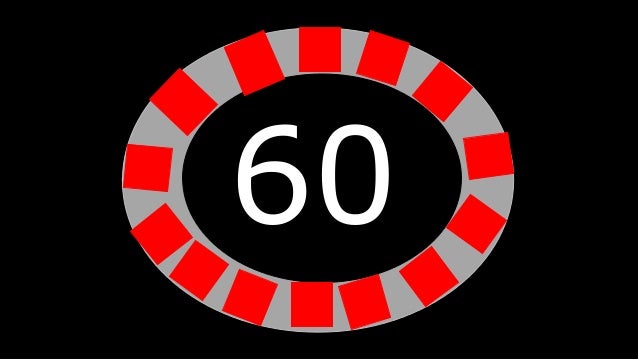 the chair countdown timer