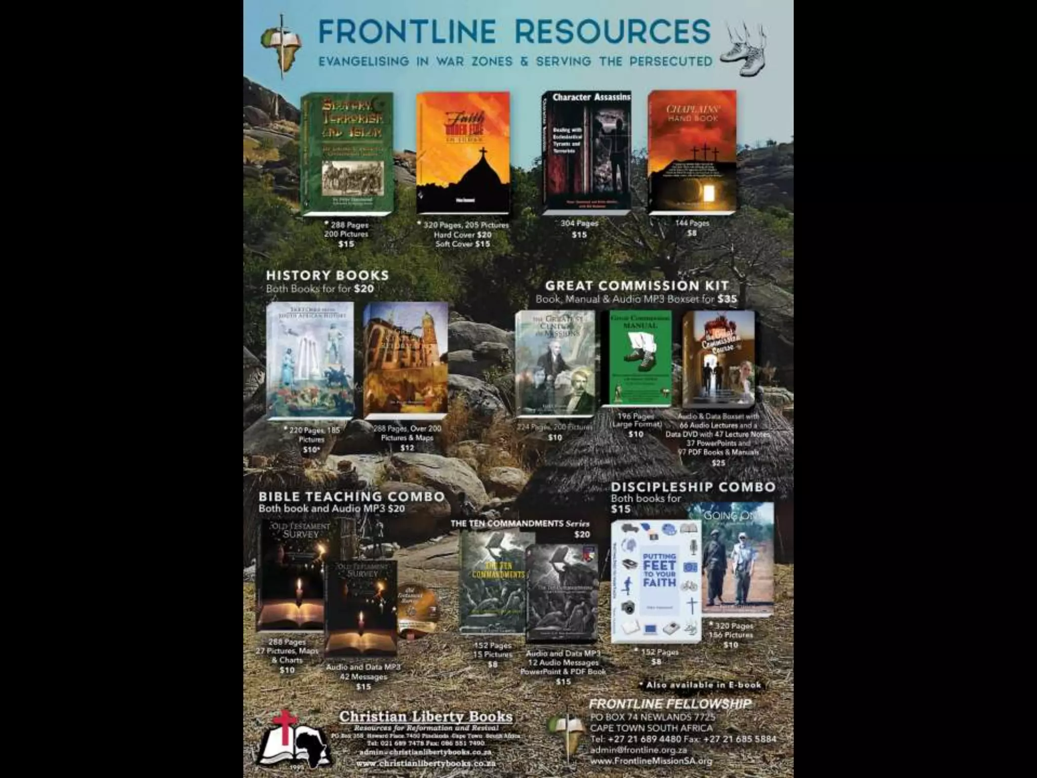 The Challenge of Missions