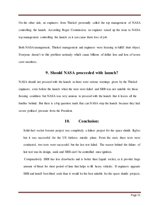 Challenger case study summary image