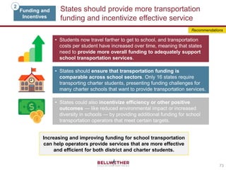 The Challenges and Opportunities in School Transportation Today | PPTX