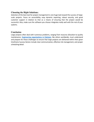 The Challenges of Managing Large scale project.pdf