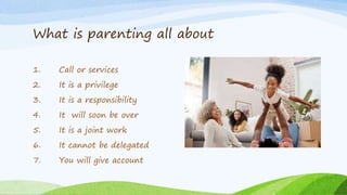the challenges of parenting in the 21sts century.pptx