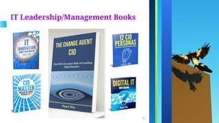 IT Leadership/Management Books
16
 
