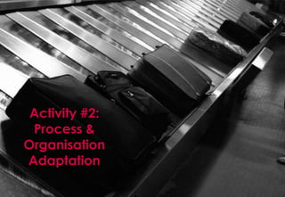 Left stamp                                                                 Backup         Right stamp




Title area


Sub-title area




         Activity #2:
         Process &
                                                                        Point of origin




        Organisation
        Adaptation
Drawing area


Footnote area. Drawing area base to shift according to footnote level
 