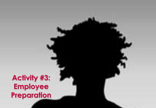 Left stamp                                                                 Backup         Right stamp




Title area


Sub-title area




                                                                        Point of origin




    Activity #3:
     Employee
    Preparation
Drawing area


Footnote area. Drawing area base to shift according to footnote level
 