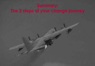 Summary:
Left stamp                                                                 Backup         Right stamp




                 The 3 steps of your change journey
Title area


Sub-title area




                                                                        Point of origin




Drawing area


Footnote area. Drawing area base to shift according to footnote level
 