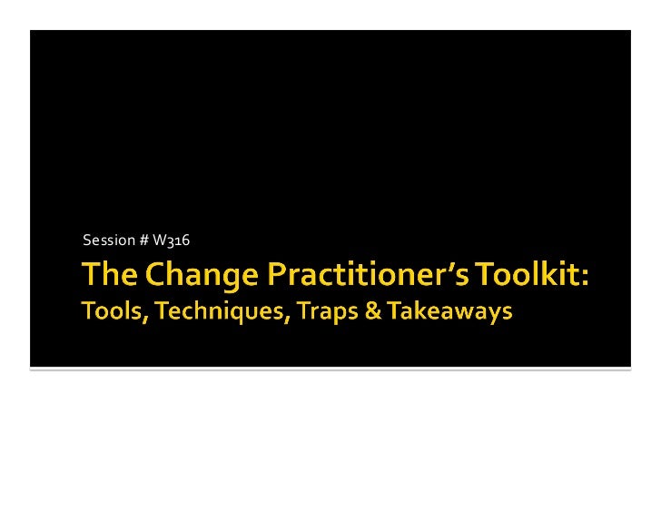 Session	  #	  W316	   