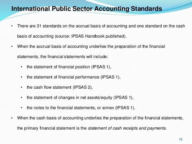 accrual accounting in public sector Page 32 country report extract from study no 14 “transition to the accrual basis of accounting: guidance for governments and government entities,” ifac public sector committee, december 2003. accrual accounting in public sector Page 32 country report extract from study no 14 “transition to the accrual basis of accounting: guidance for governments and government entities,” ifac public sector committee, december 2003.