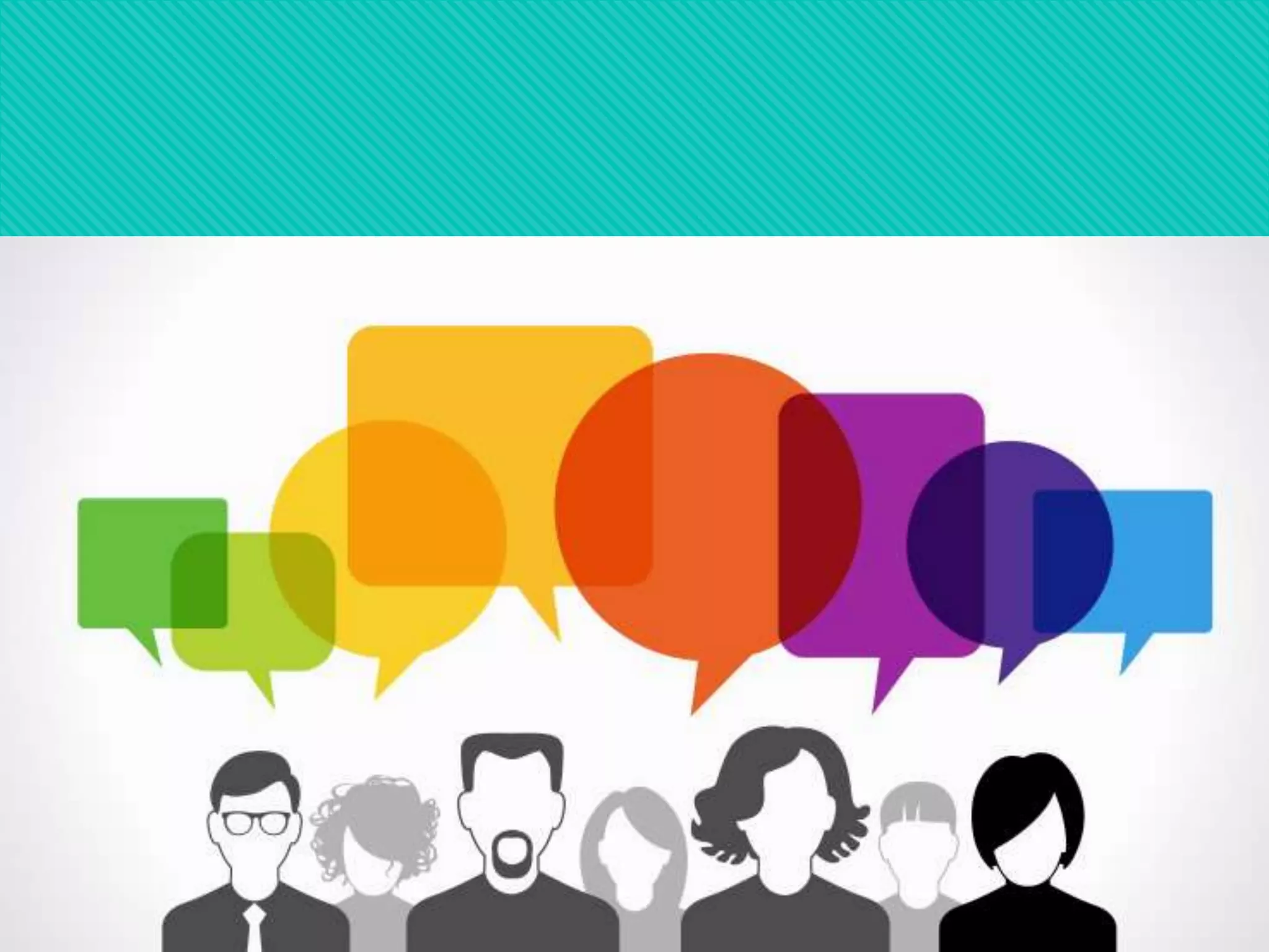 Offer & accept timely feedback
 