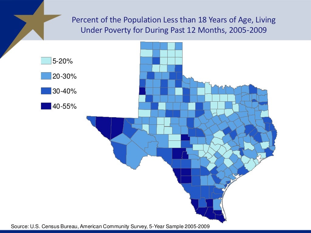 The Changing Demographics of Texas and Their Impact on our Nonprofit