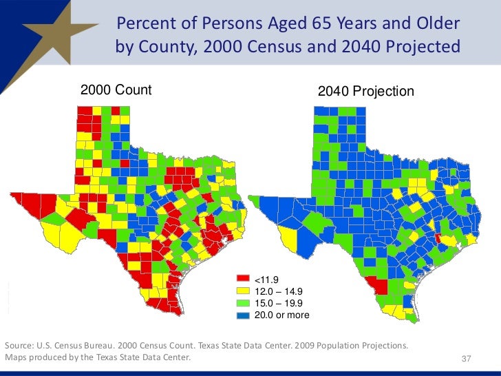 The Changing Demographics of Texas and Their Impact on our Nonprofit