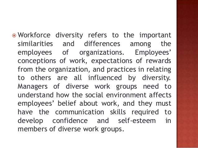 The Changing Environment Of Organizations - 