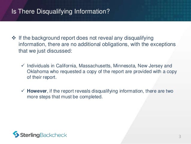 The Changing Face of Background Checks The Changing Face of Background Checks
