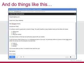 And do things like this…

http://frc.tl/H5bvkE

 