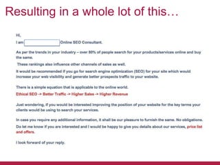 Resulting in a whole lot of this…

 
