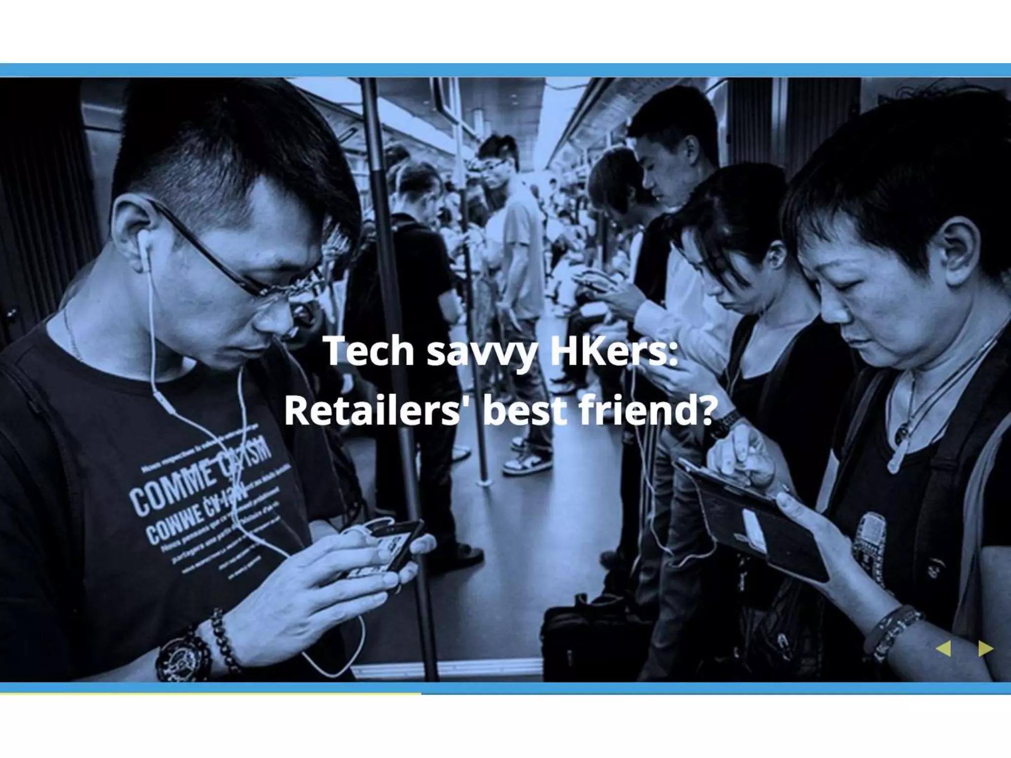 The Changing Face of HK Retail 