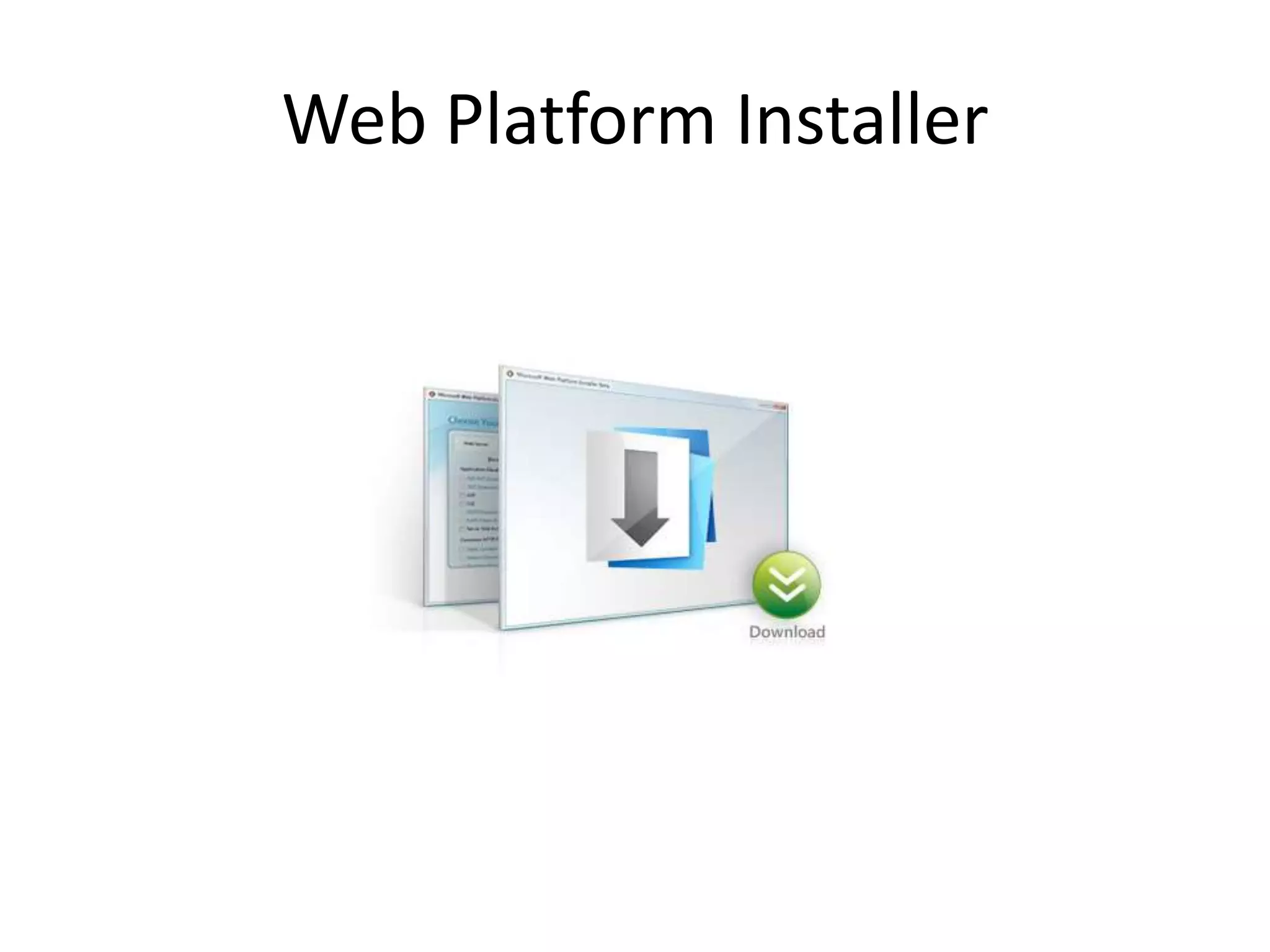 The Changing Face Of The Web