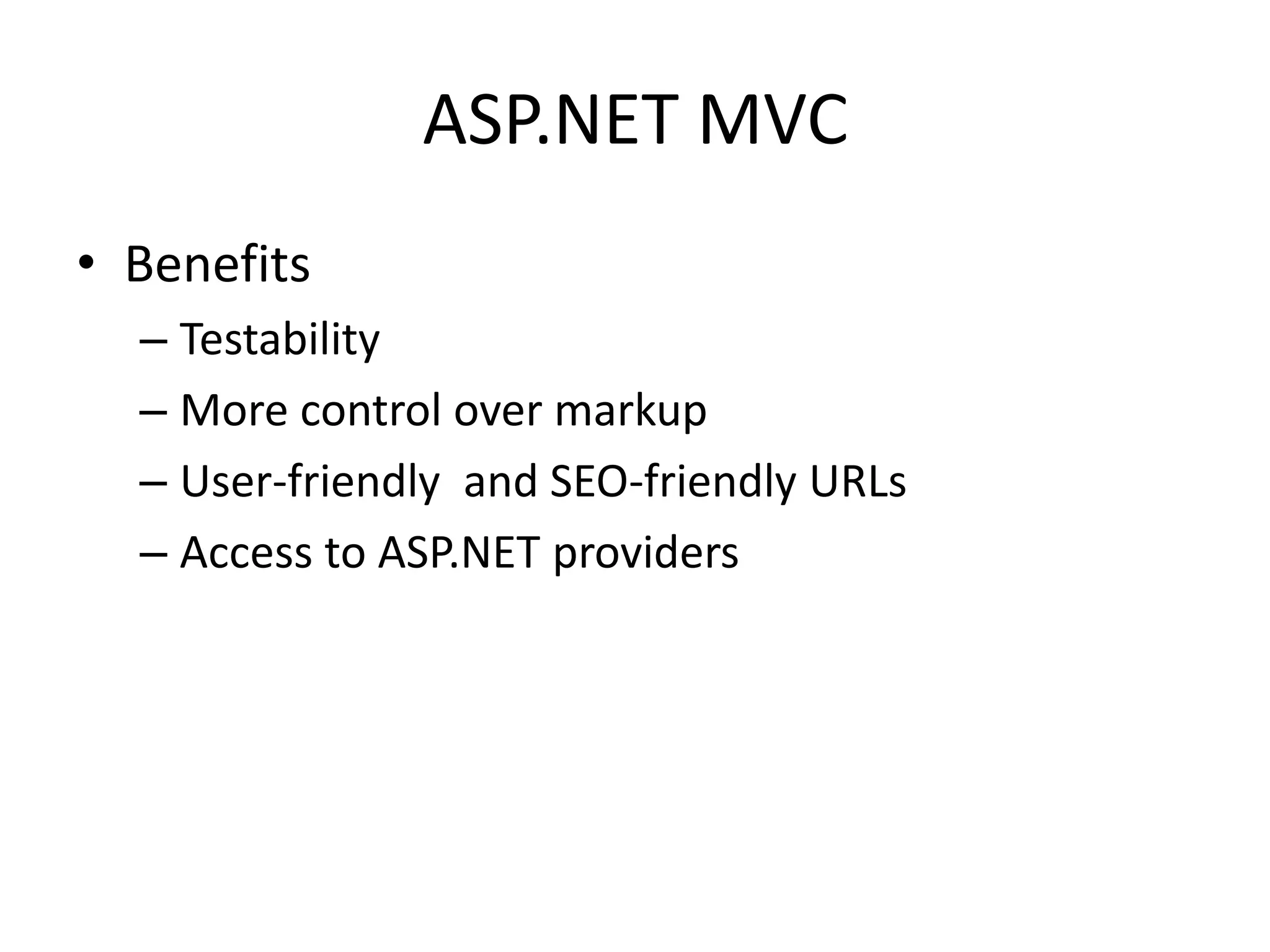 The Changing Face Of The Web