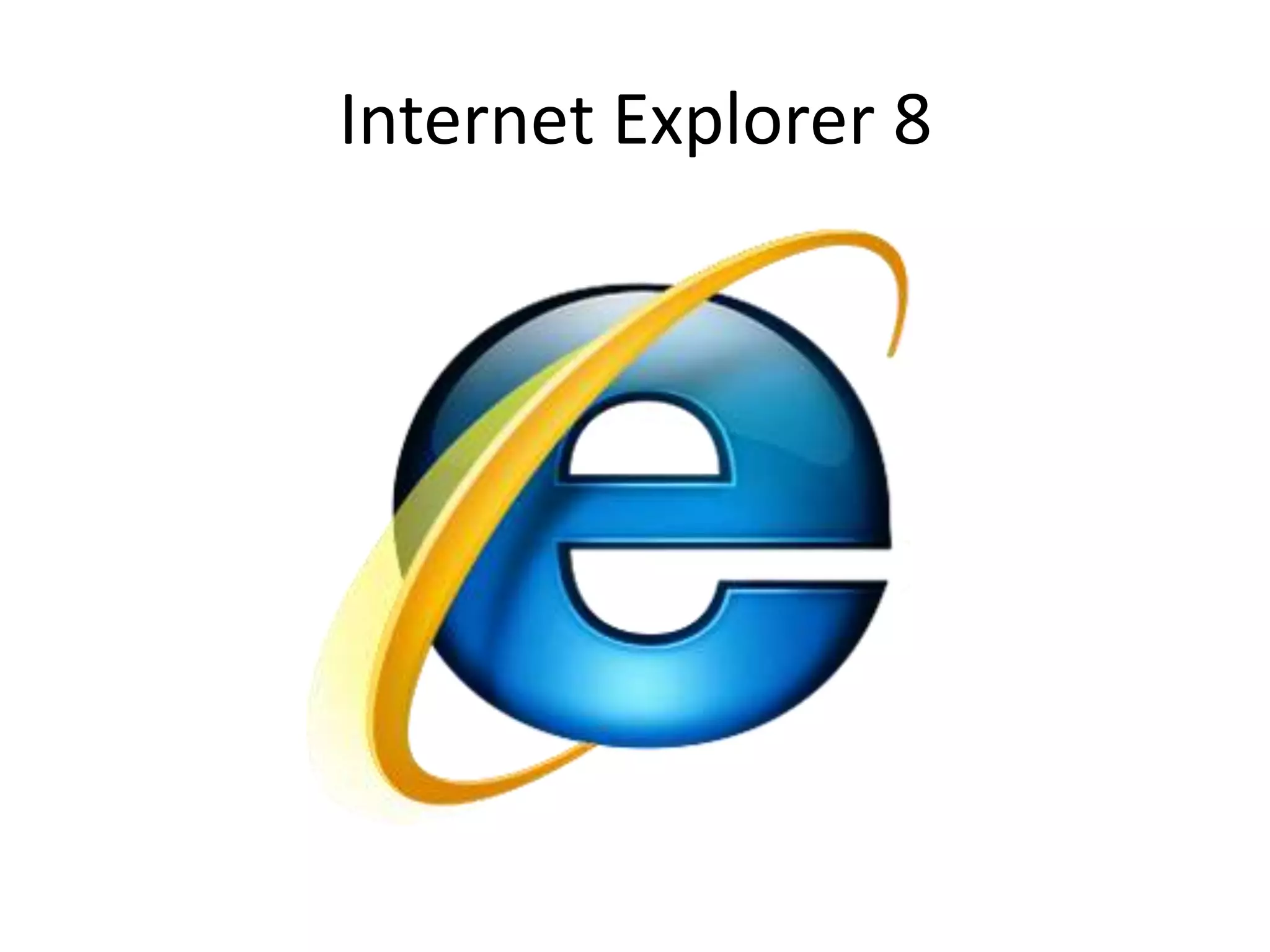 The Changing Face Of The Web