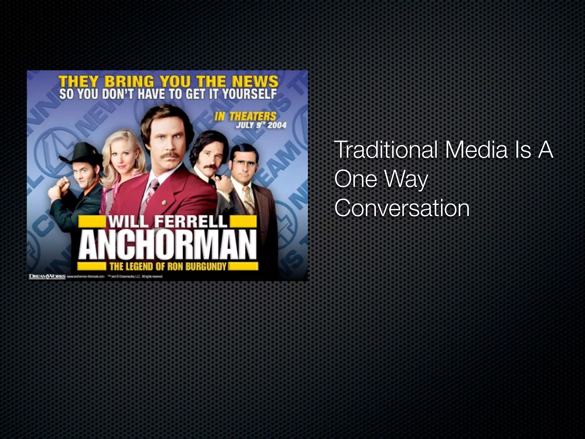 The Changing Media Landscape PPT(02)