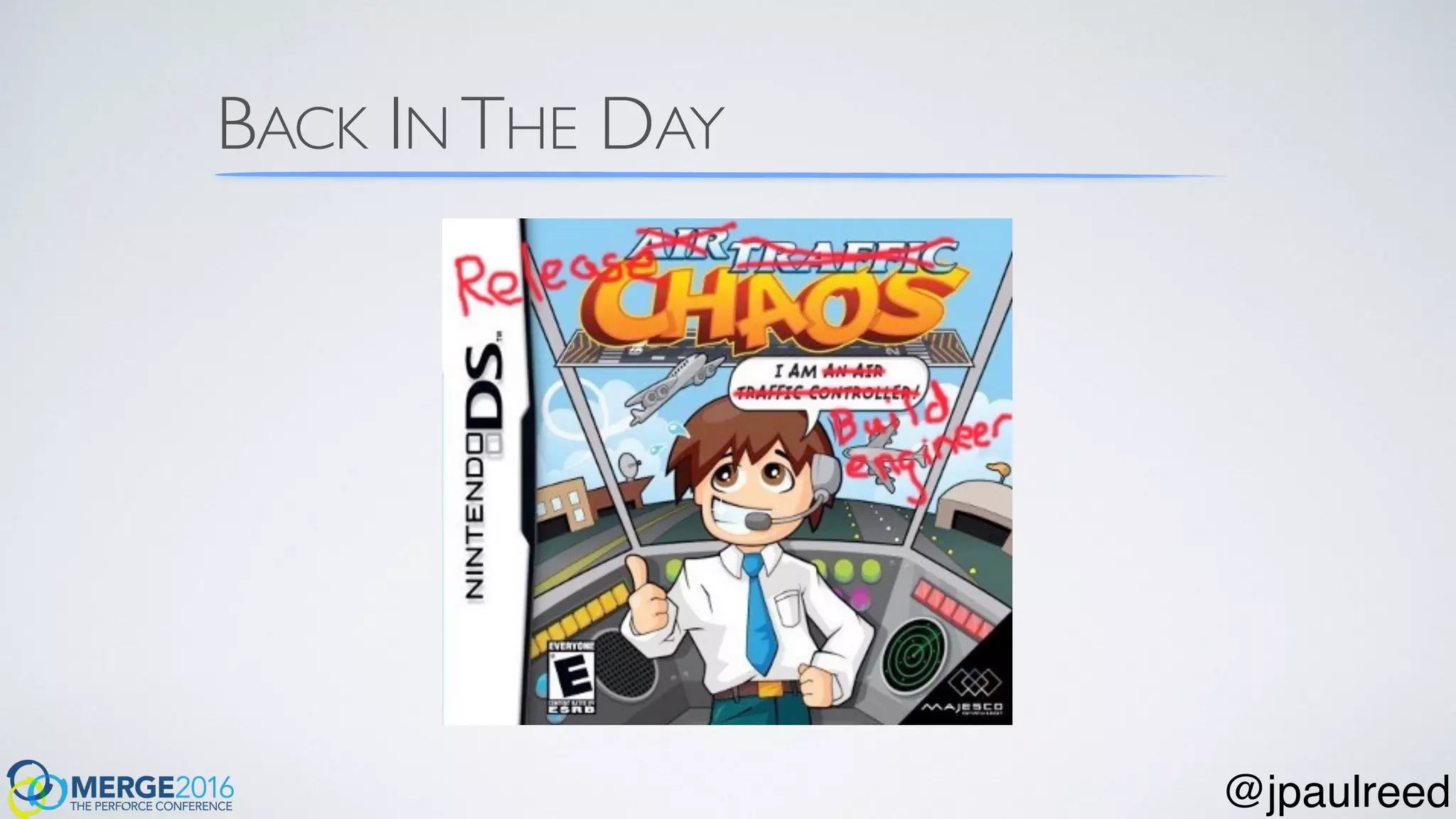 BACK IN THE DAY
@jpaulreed
 