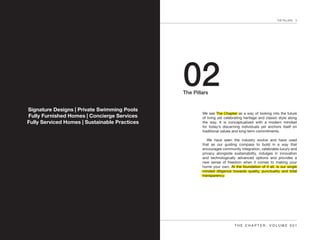 The Chapter - Luxury Villas in Goa.pdf