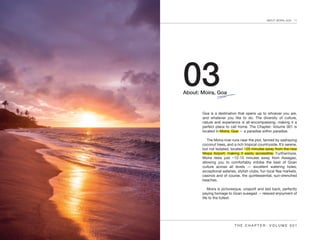 The Chapter - Luxury Villas in Goa.pdf