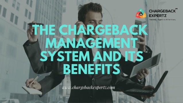 What Are The Components Of Chargeback Management? – ASEOD