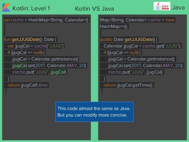 Image result for java vs kotlin
