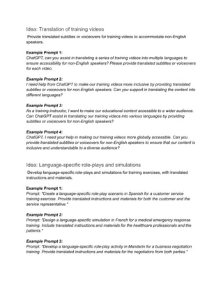 Rep Language Examples The_ChatGPT_handbook_for_Training_Instructors.pdf