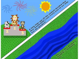 The cheating rat and the crocodile final book