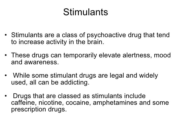 The Chemical Control Of The Brain