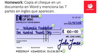 The Cheque (1) pptx