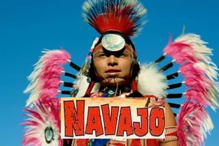 My tribe is Navajo 