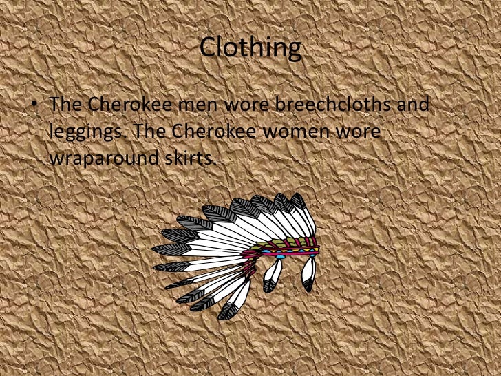 the cherokee tribe