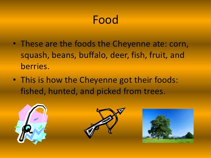 The Cheyenne Tribe