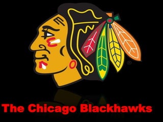 The Chicago Blackhawks
 