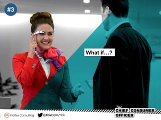 What if…?
#3
@TOMDERUYCK
 