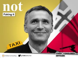 notFaking it
@TOMDERUYCK
 