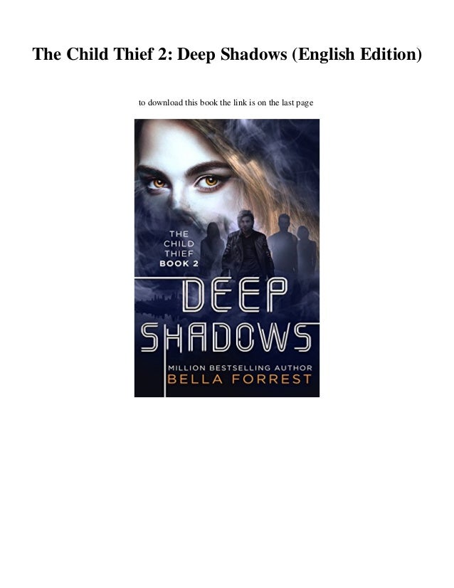 Ebook Best Seller The Child Thief 2 Deep Shadows English - 