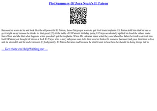The Chilean Press | PPT