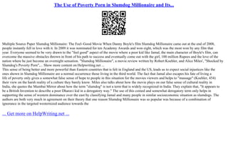 The Chilean Press | PPT