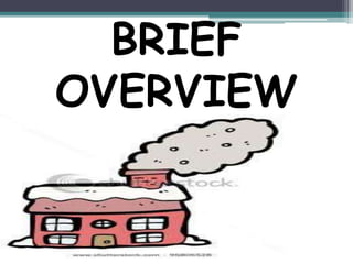 BRIEF
OVERVIEW

 