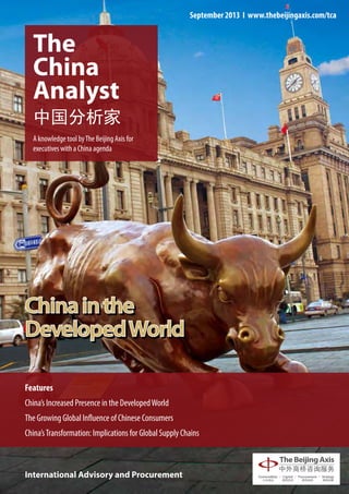 The China Analyst - September 2013