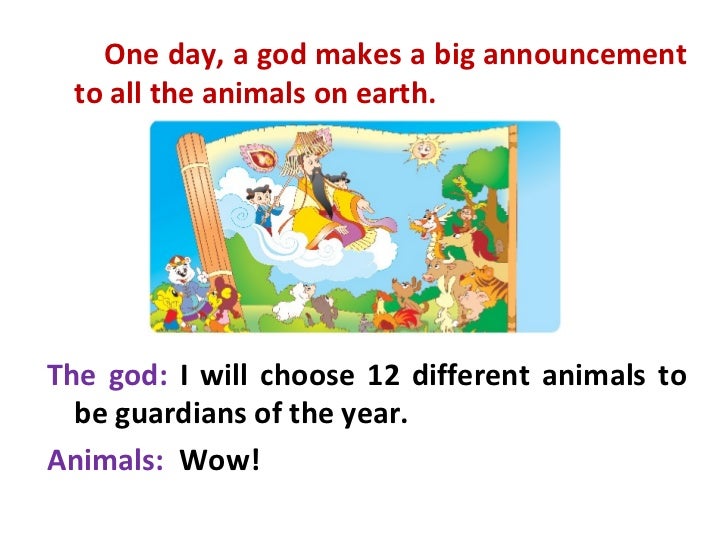 animals in new year race the zodiac play animals in new year race the zodiac play