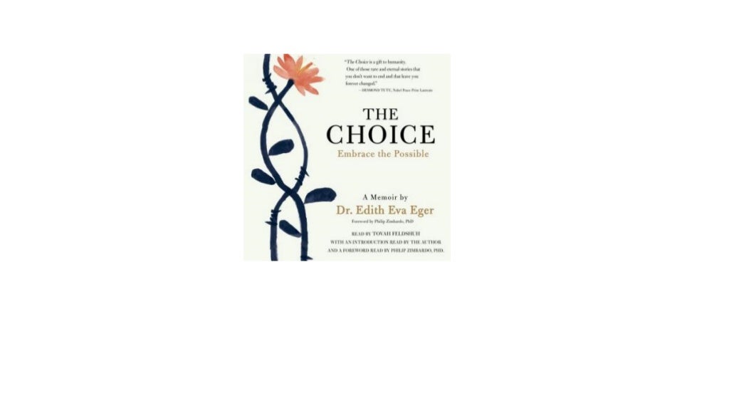 the choice embrace the possible