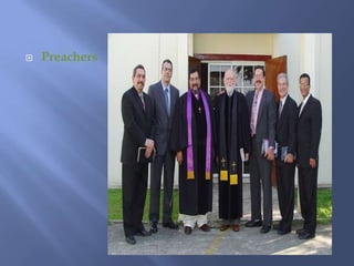 Preachers